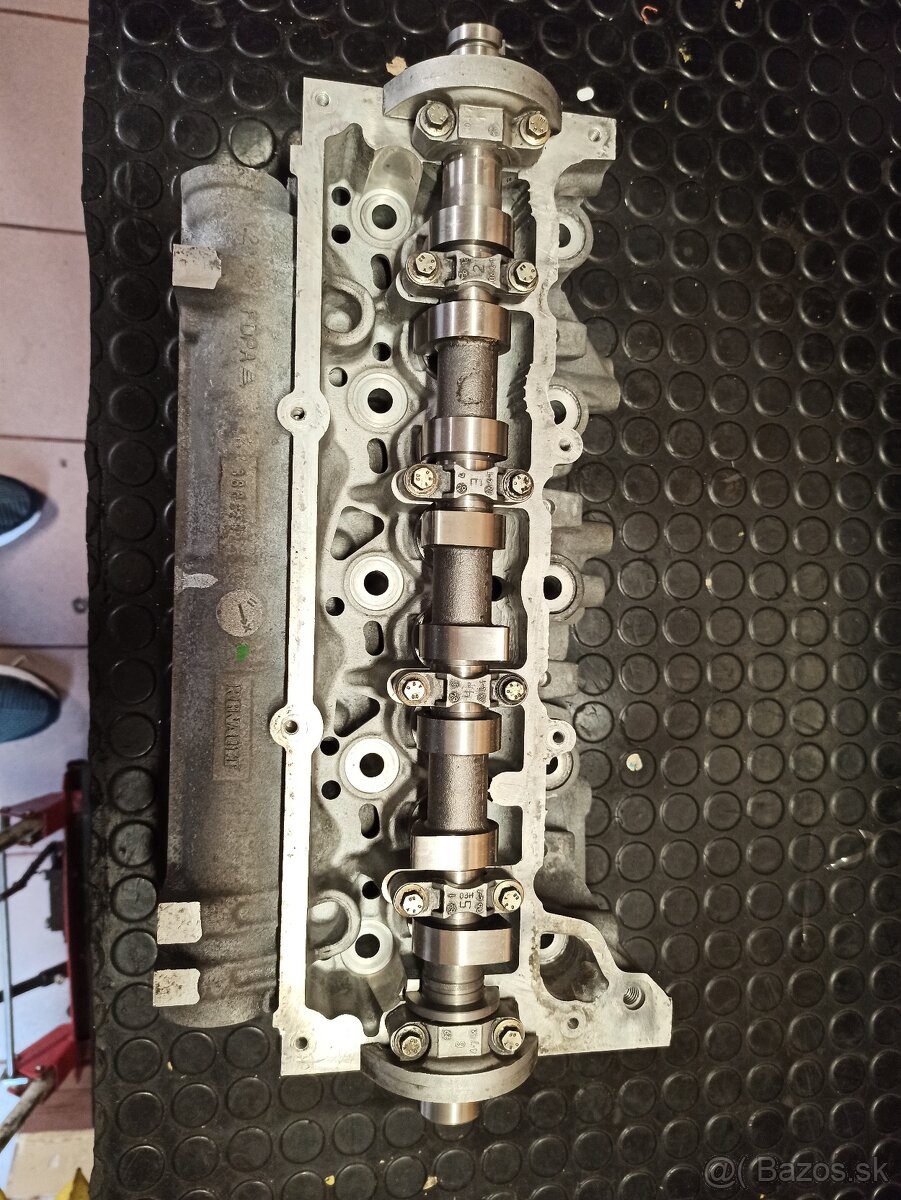 Hlava repasovana 1.5 K9K 724 - 4