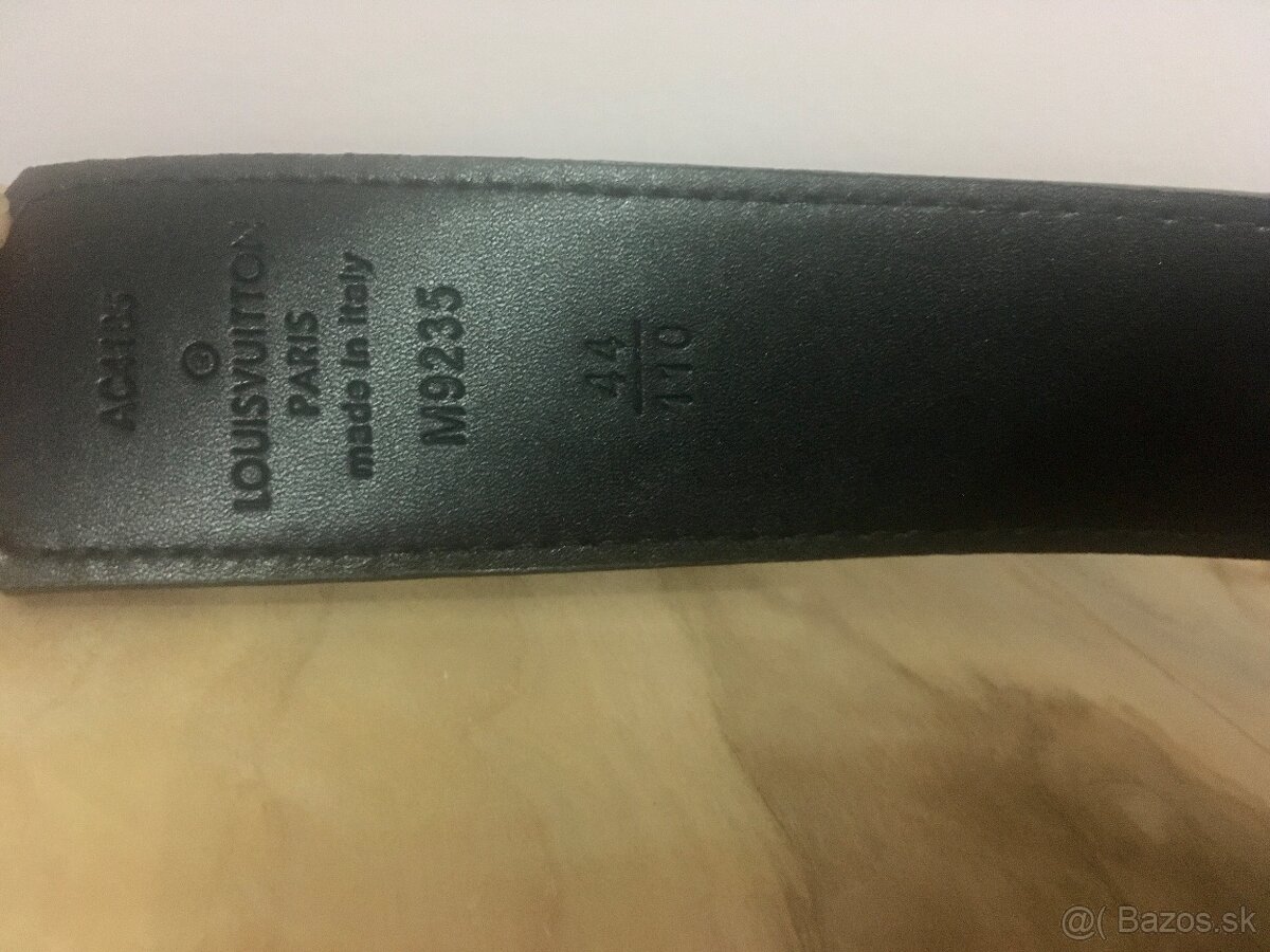 Opasok Louis Vuitton nový - 4