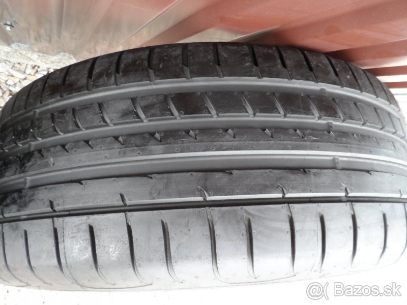 R19-255/55 R19 Good Year-NEW-2ks - 4