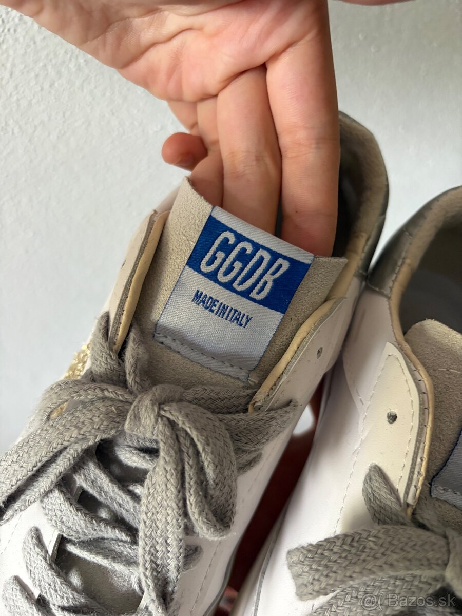 Golden goose tenisky - 4