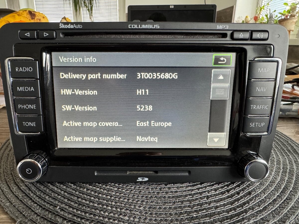 Columbus skoda - 4