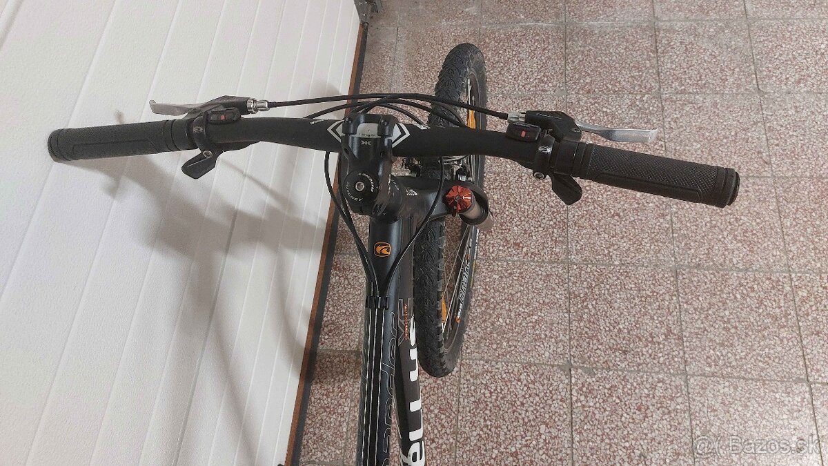 Bicykel KELLYS SALAMANDER 17,5˝ - 4