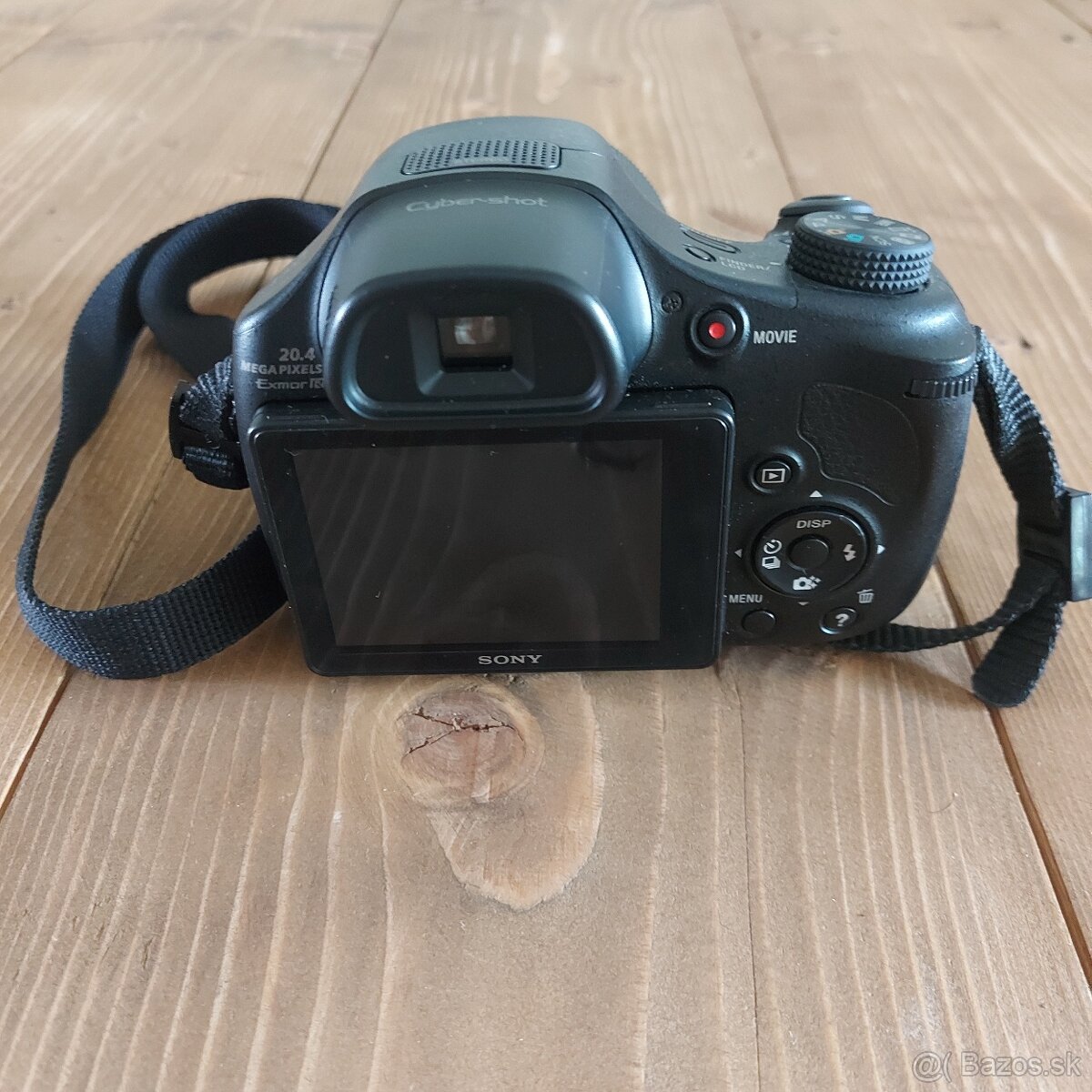 Sony Cyber-Shot DSC-HX300 - 4