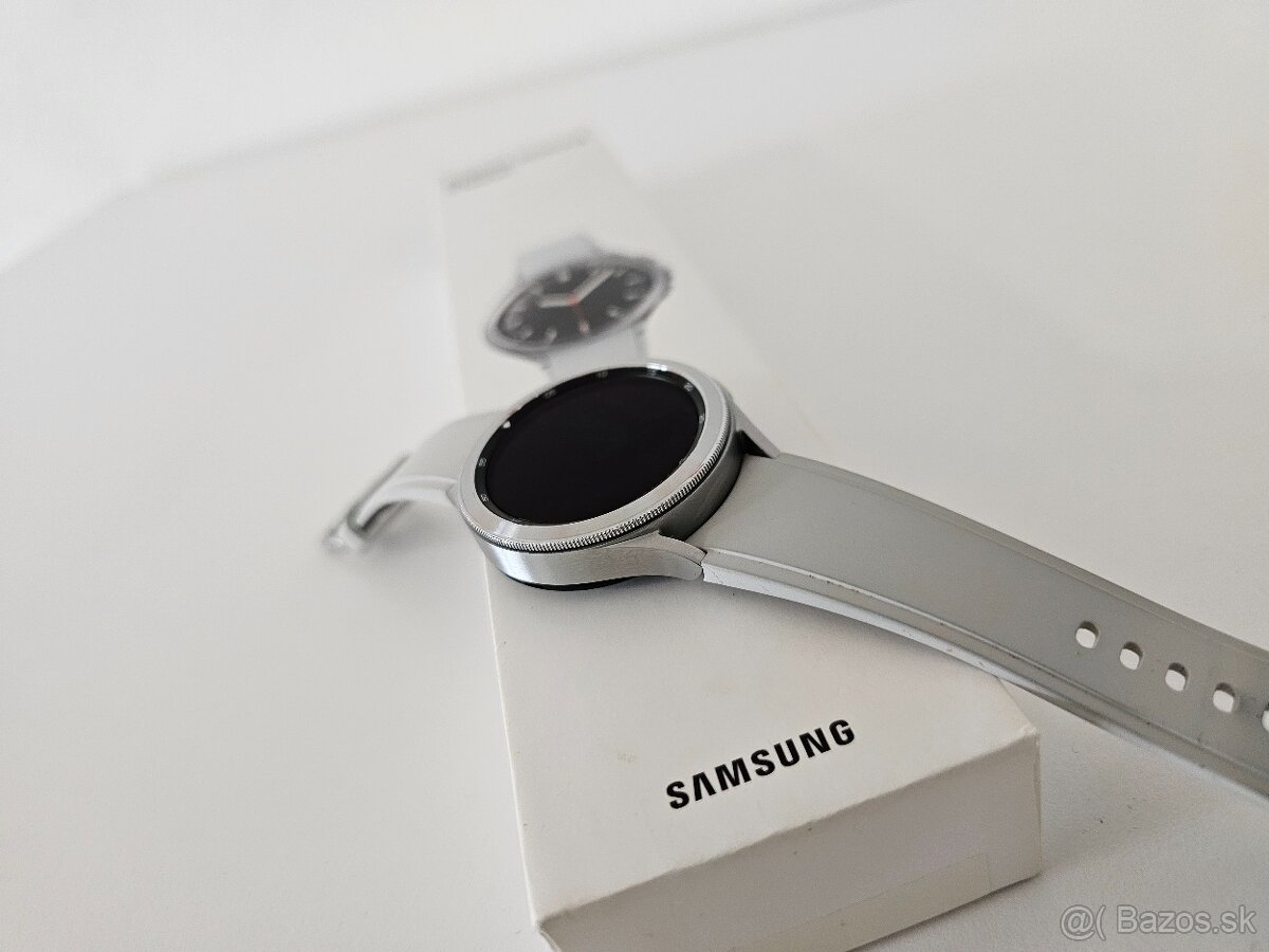 Samsung Galaxy Watch 4 Classic 46mm - 4