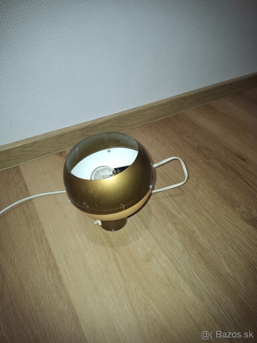 Retro lampa - 4