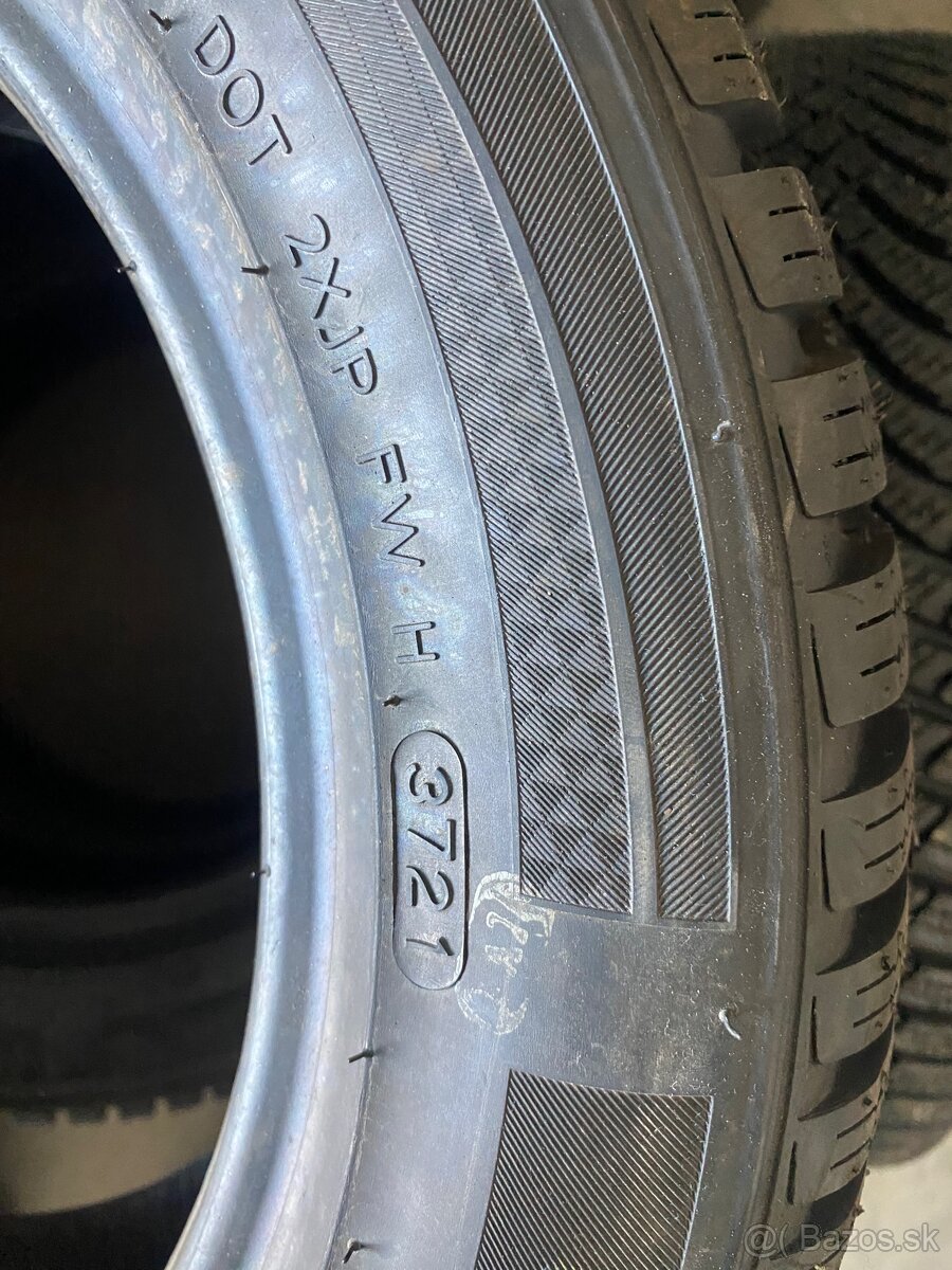 185/55 R14 80T Hankook Winter Icept RS2 - 4