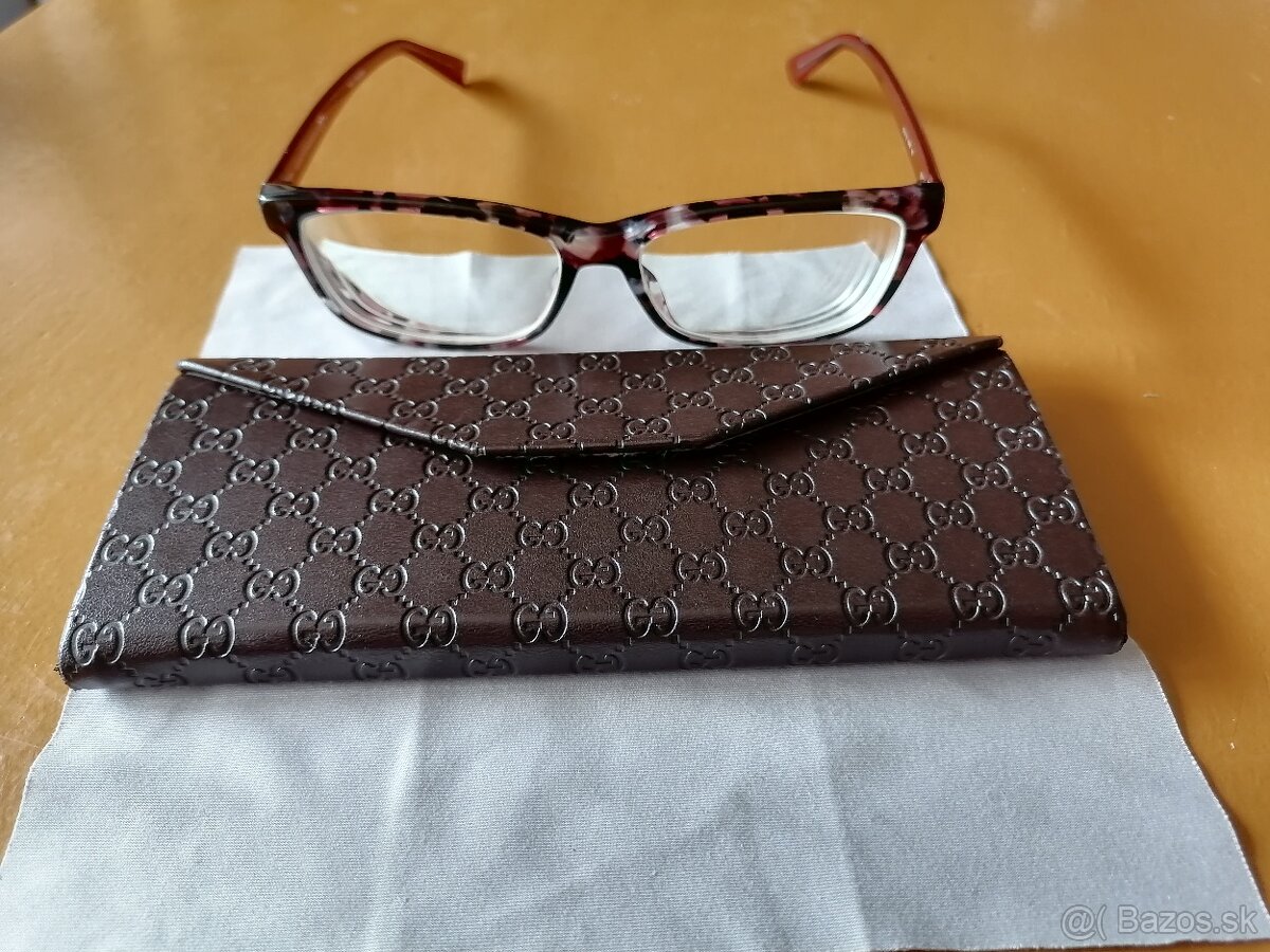Rám na okuliare GUCCI - 4