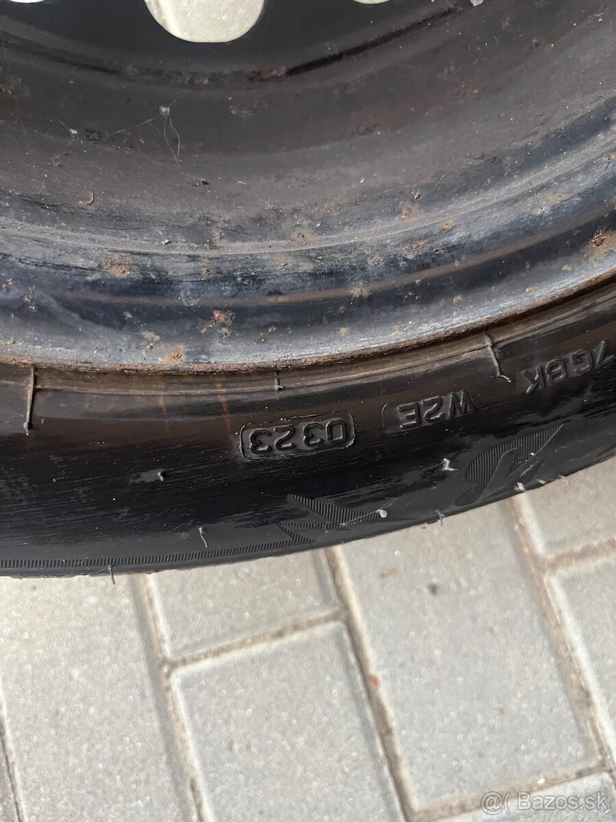 205/55R16 zimné - 4