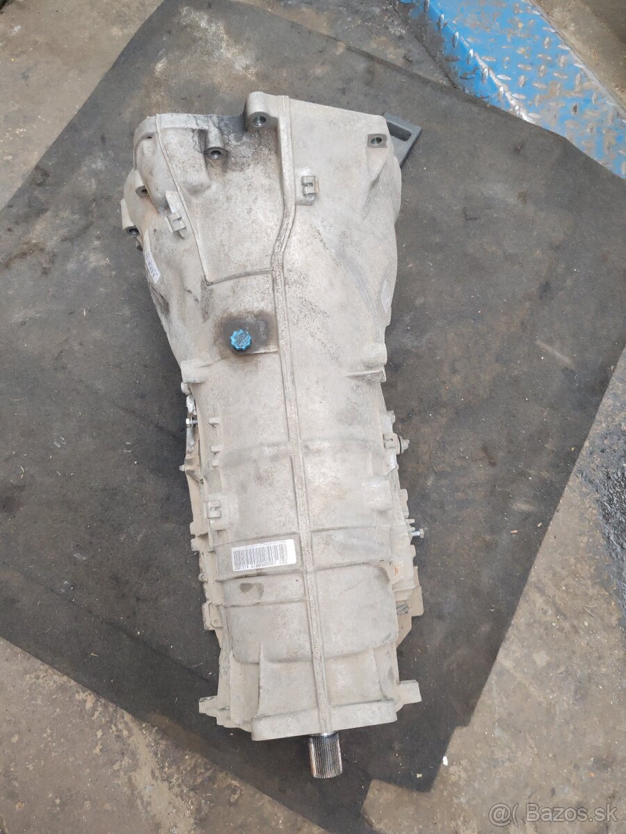 ZF6HP28X BMW automatická prevodovka - 4