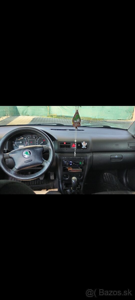 Škoda Octavia 1.9 tdi 81kw - 4