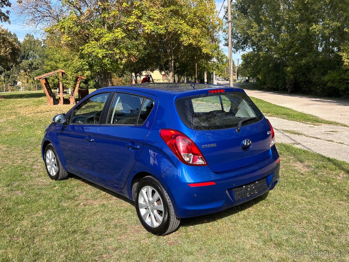Hyundai i20 1.2i 16V Classic - 4