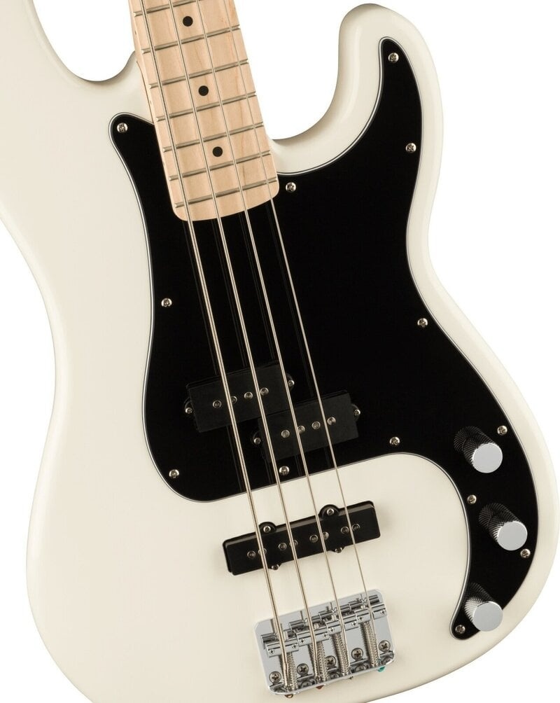 Fender Squier Affinity Series Precision Bass PJ MN BPG Olymp - 4