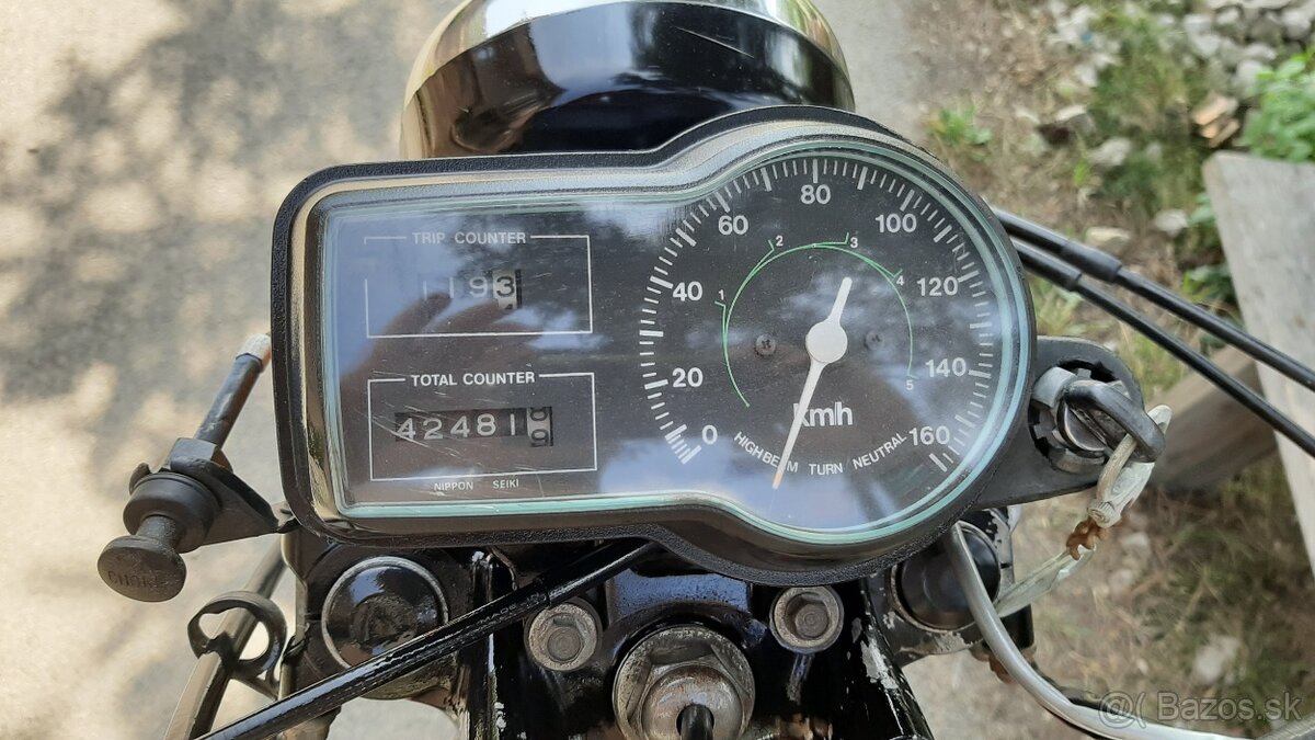 honda XL 500 S - 4