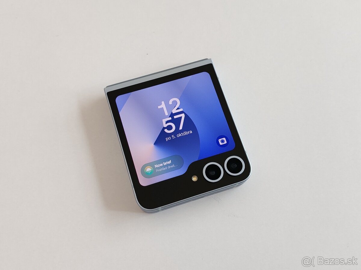 Galaxy Z Flip6 512GB Modrý - 4
