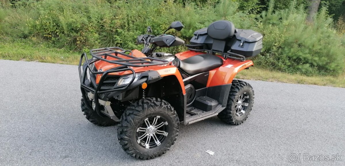 Cf moto 520