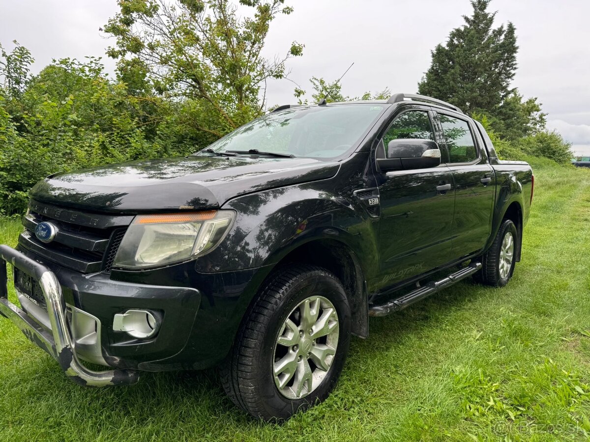 FORD RANGER 3,2 DIESEL 147KW AUTOMAT