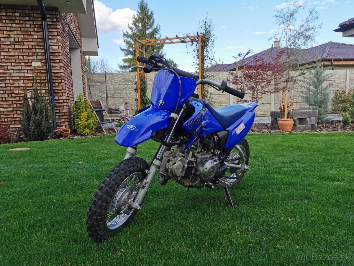 Yamaha trr50