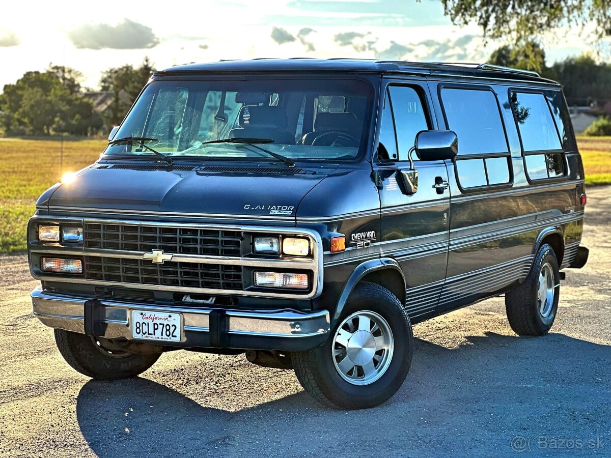 1995 Chevrolet G20 5.7 V8 | Gladiator