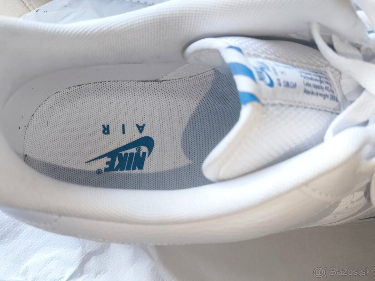 Nike Air Force 1 Low '07 White - 4