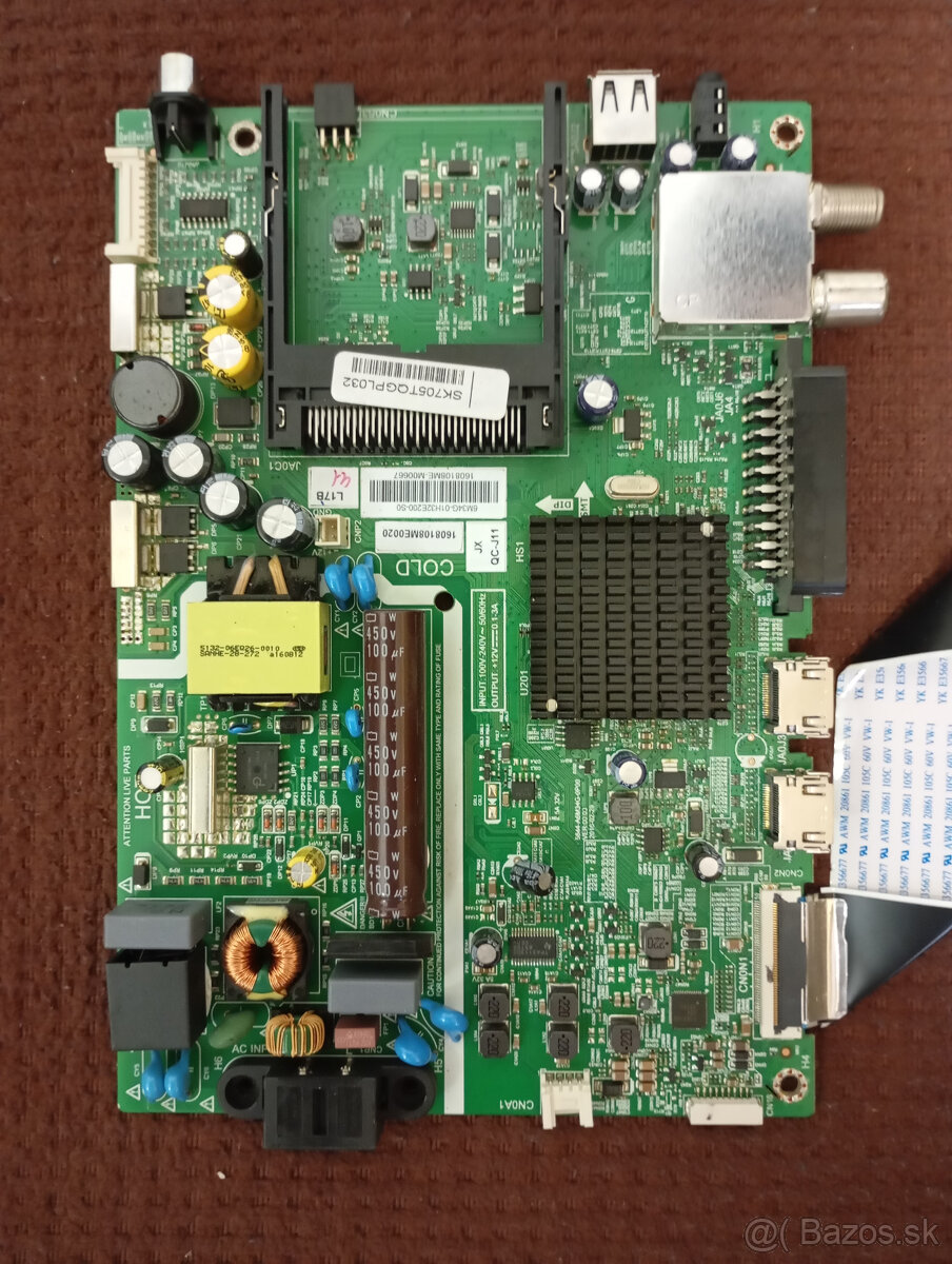 Predaj - Oprava - TV diely - 4