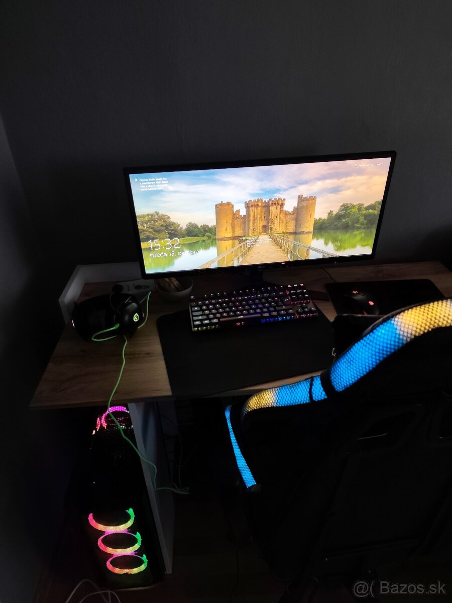 PC gaming setup - 4