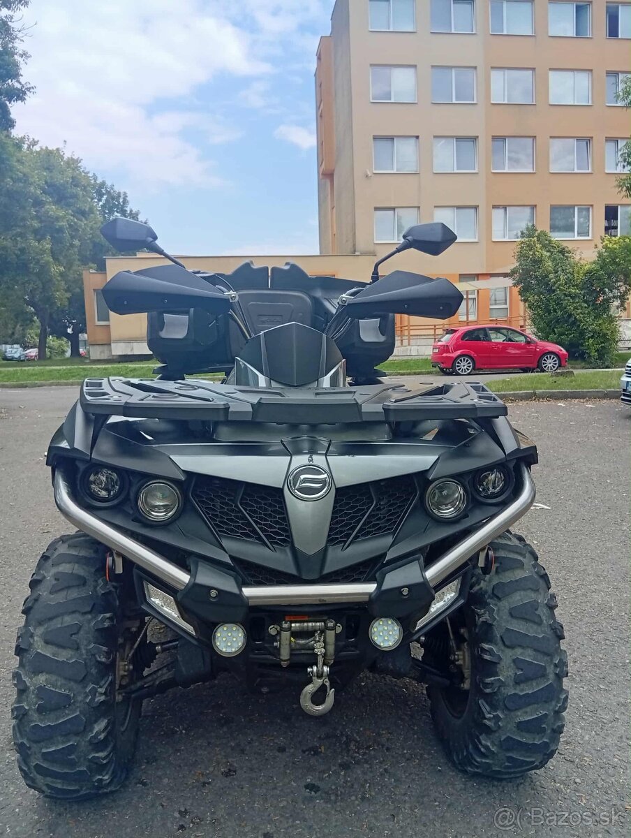 Cf moto 550eps Gladiator - 4