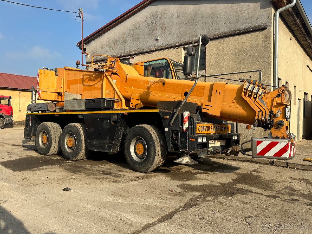 Demag AC 40 žeriav - 4