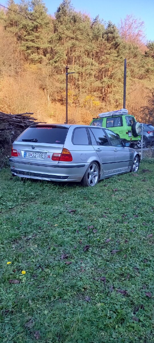 Bmw E46 318i - 4