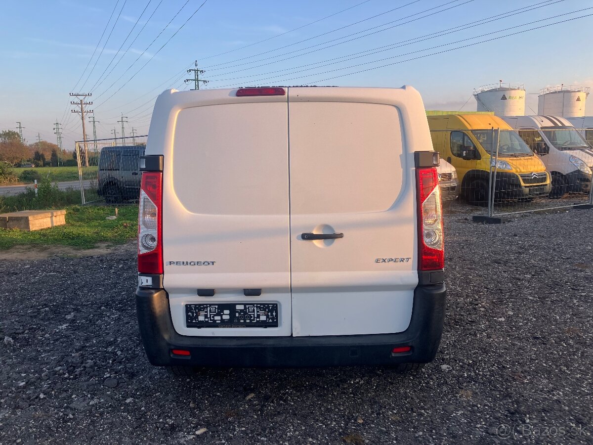 Peugeot Expert Tepee 2.0 HDi L2 6miestne - 4