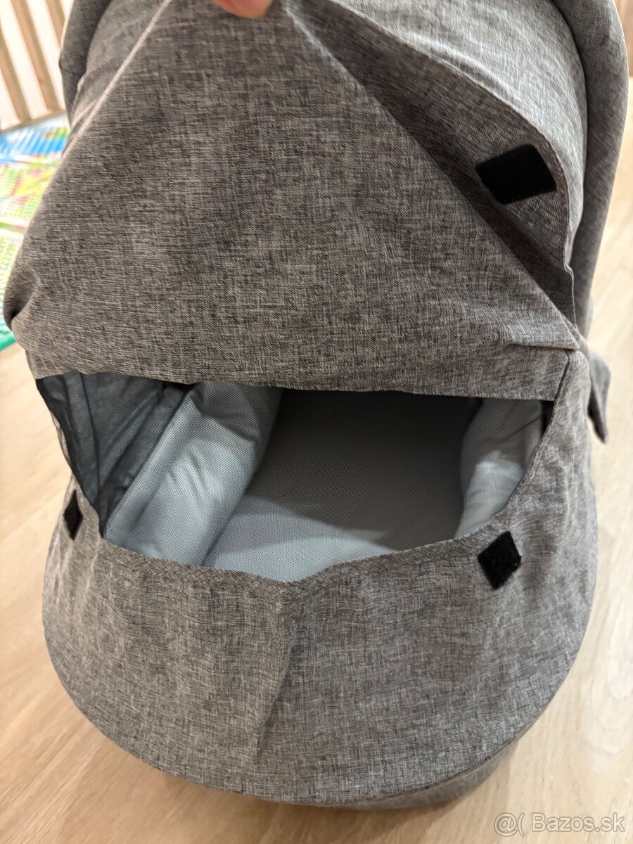 Britax Romer Strider M kočík +vajicko (3-kombinácia ) - 4