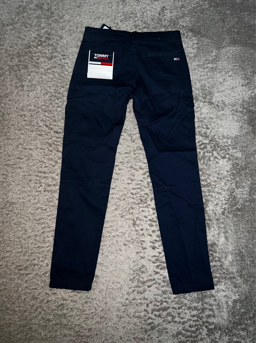 tommy jeans nohavice - 4
