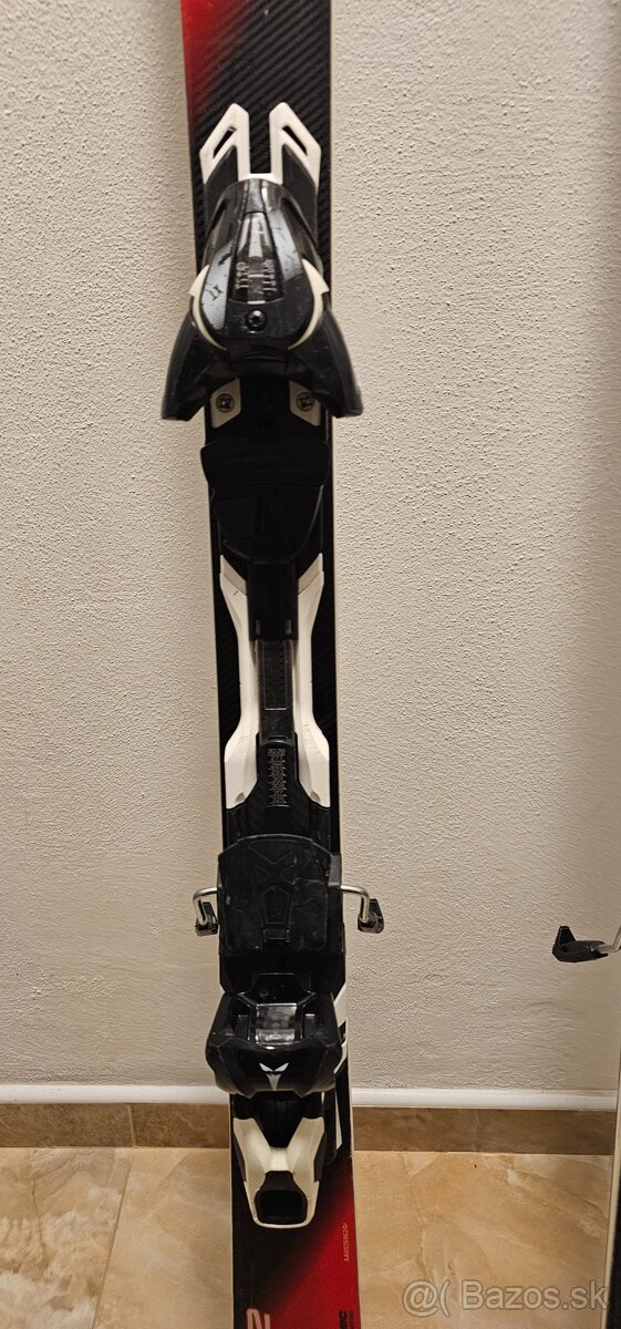 lyže ATOMIC REDSTER EDGE X TITANIUM, 171cm - 4