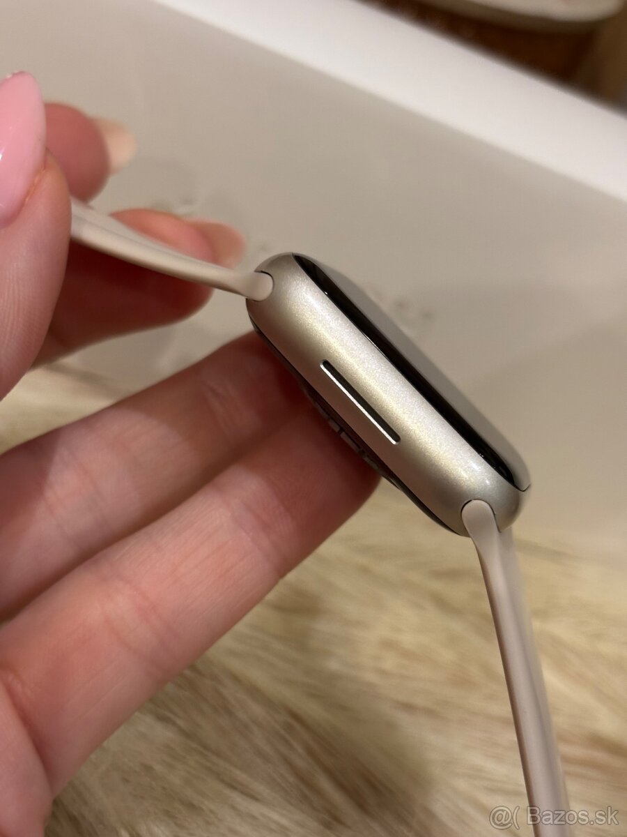 ⌚️ Apple Watch Series 8 – 41 mm Starlight - 4