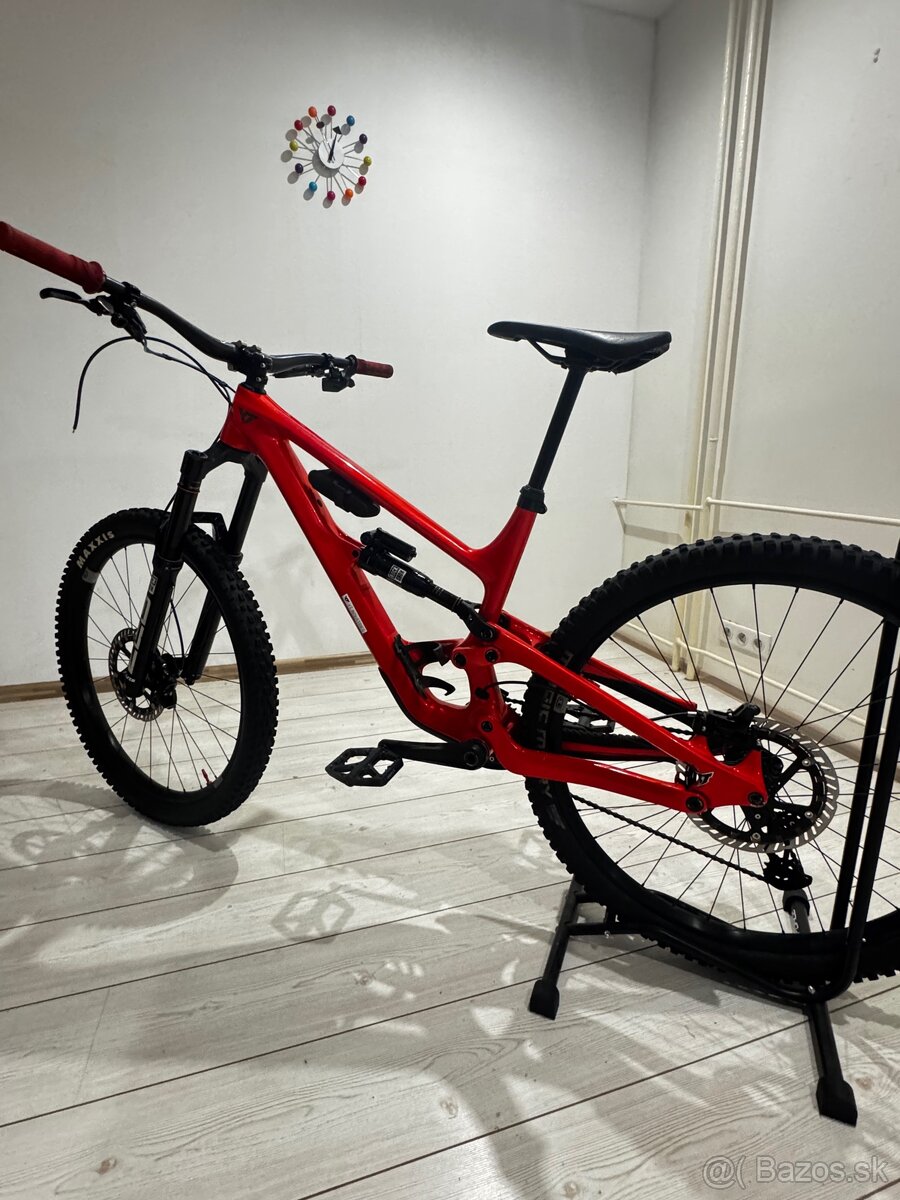 YT Capra Core 3 2023 - 4