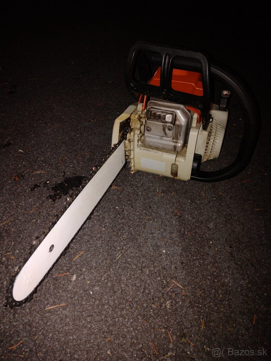 STIHL MS 180 C-BE - 4