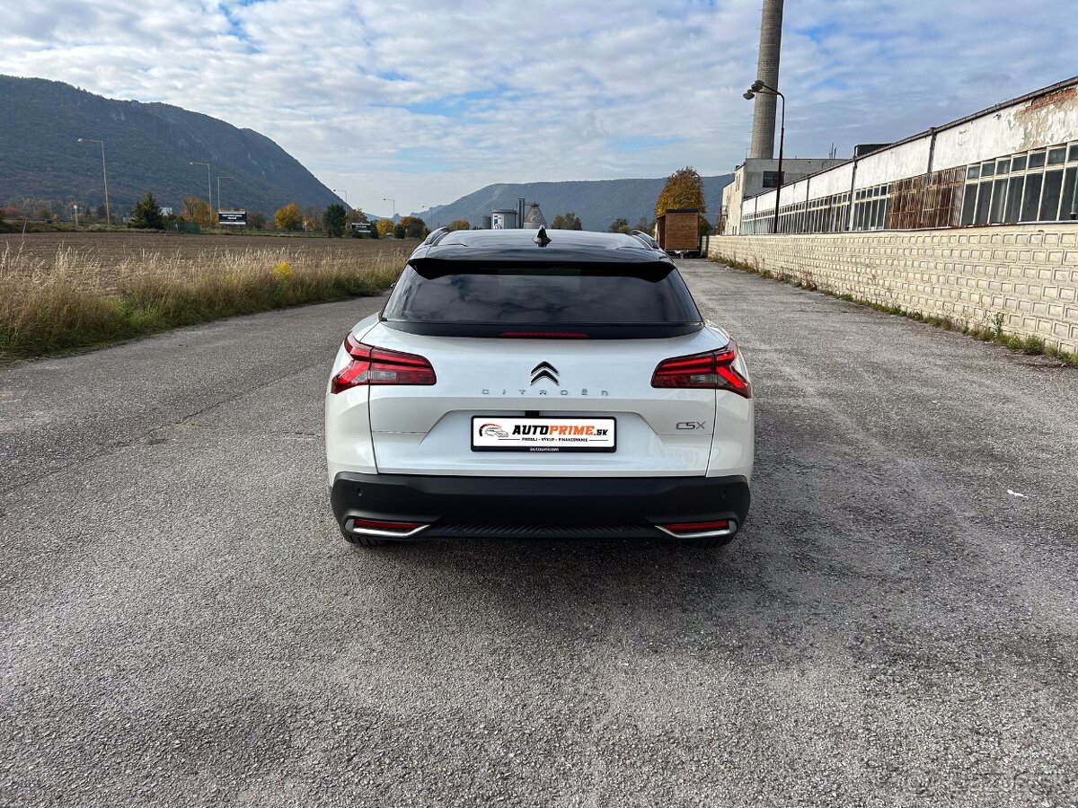 Citroën C5 X SHINE Plug-in Hybrid 225 ë-EAT8 - 4