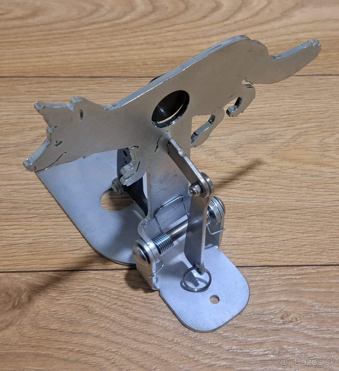 Predám sklopný terč - líška - 4