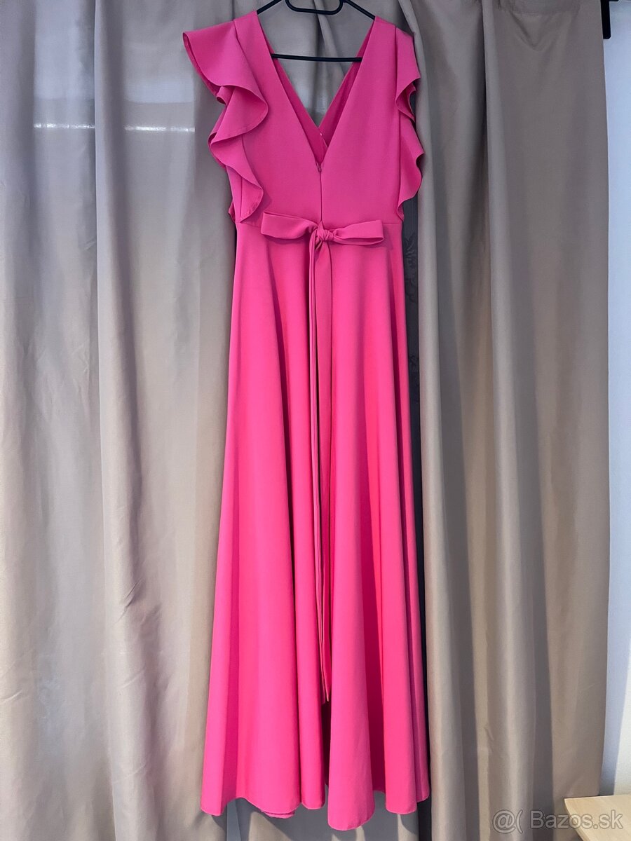 Spoločenské šaty veľkosť 40 - 4