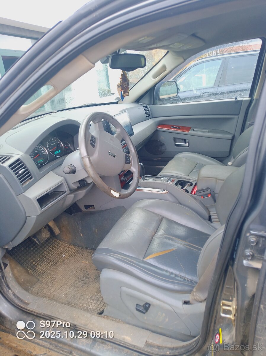 Jeep Grand Cherokee 3.0 A/T - 4