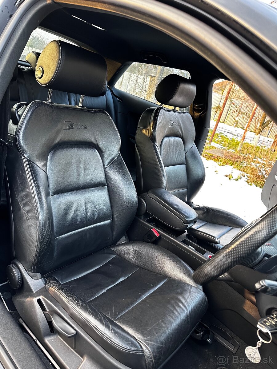 Rozpredam Audi a3 8P 2.0 TDi 125kw DSG S-line . Kod motora : - 4