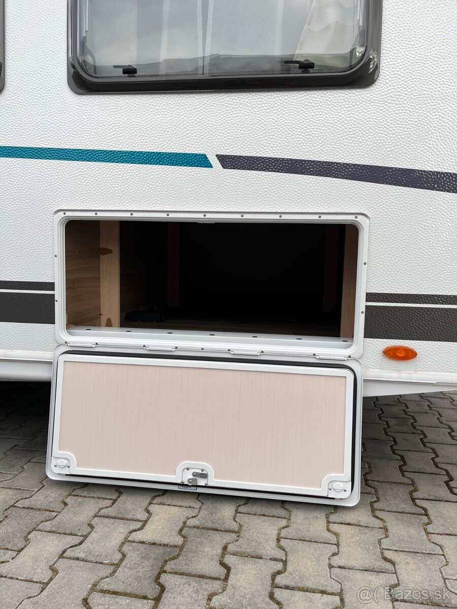 Dethleffs C´ Joy 480 QLK - 4