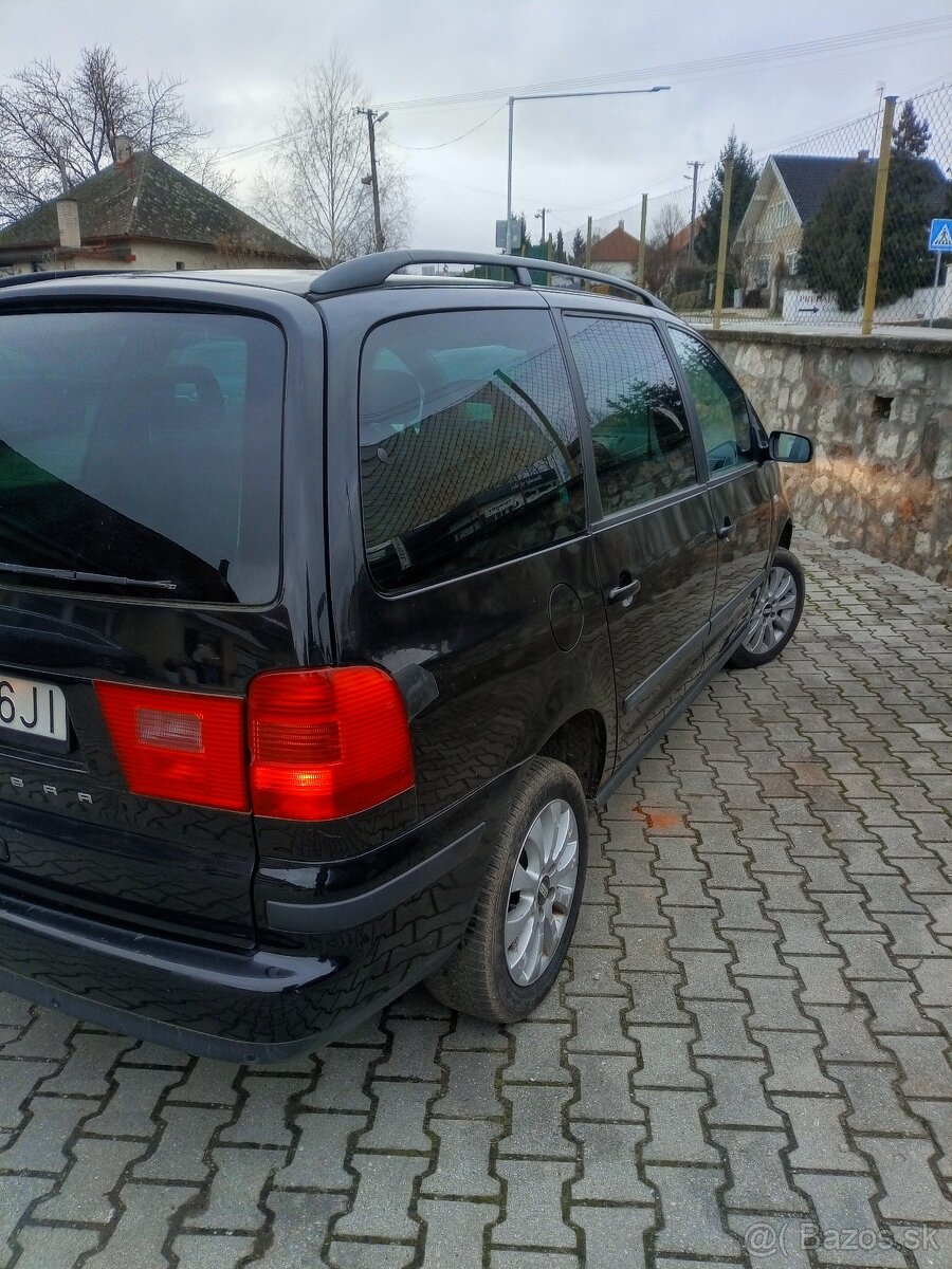 Seat Alhambra - 4