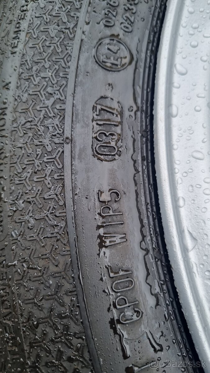 Elektrony R16 5x100 OCTAVIA,GOLF,AUDI. - 4