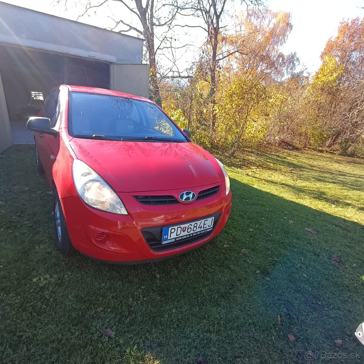 Predám Hyundai i20 2009 - 4