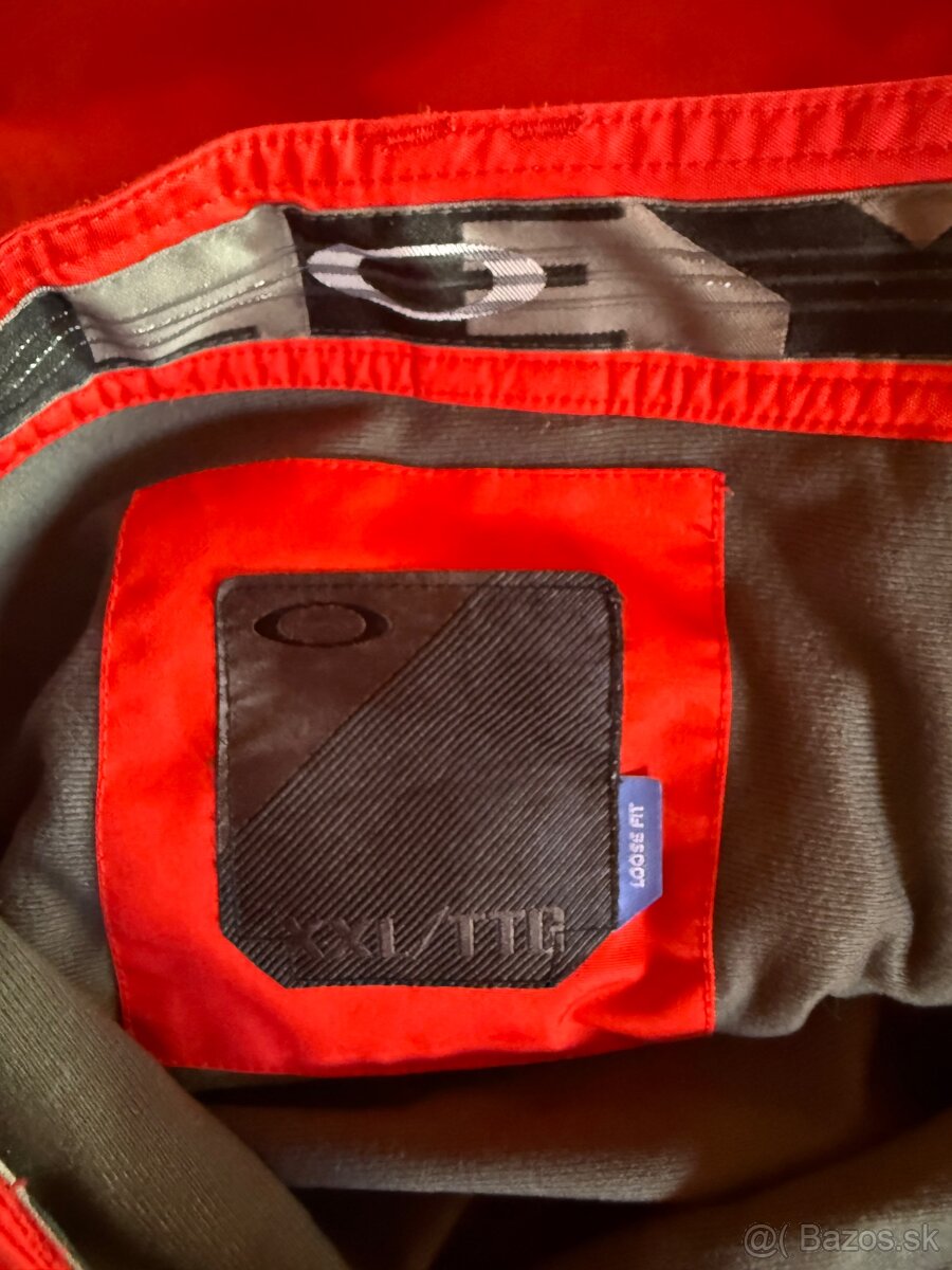 Nohavice Oakley XXL - 4