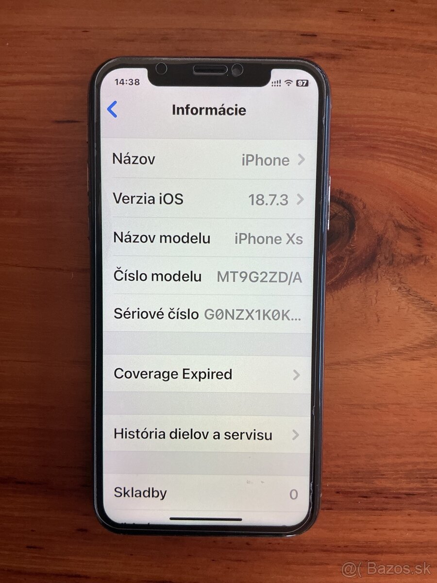 Apple iPhone Xs 64Gb - 4