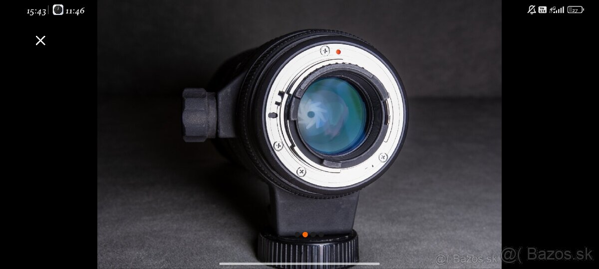 Sigma 70-200 f2.8 - 4