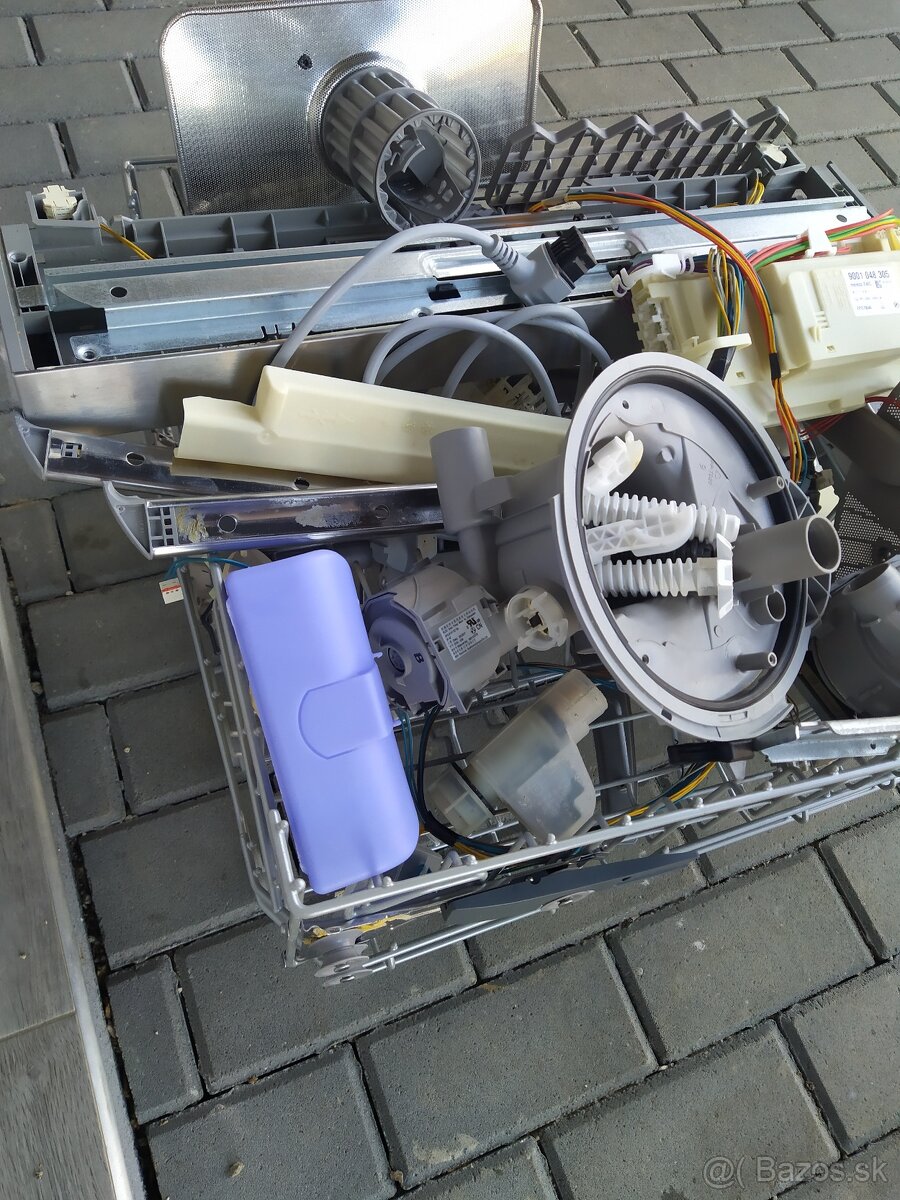 Umyvacka riadu Bosch diely - 4