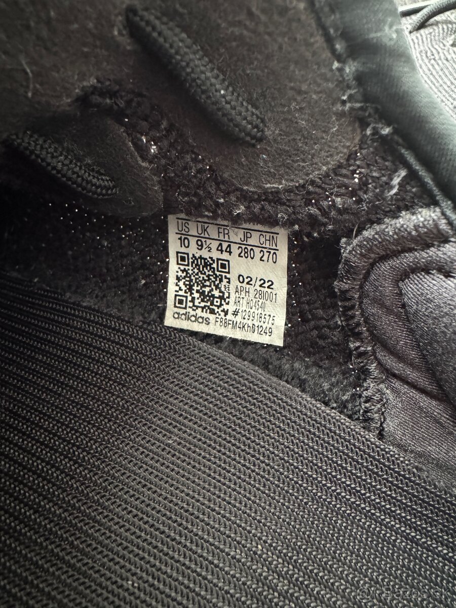 adidas YEEZY Boost 350 V2 – Black - 4