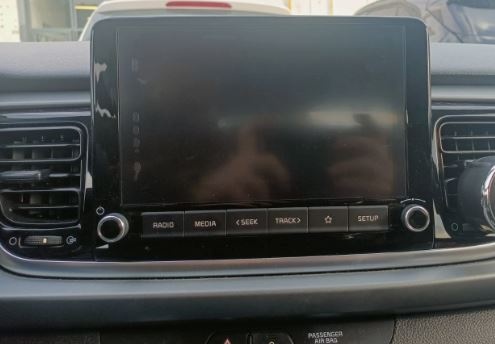 kia rio 2021 autoradio - 4